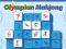 Mchezo Olympian Mahjong online