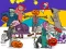 Mchezo Find 5 Differences Halloween online
