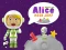 Mchezo World of Alice Moon Jump online
