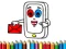 Mchezo Mobile Phone Coloring Book online
