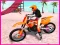 Mchezo Motocross Beach Jumping Bike Stunt online