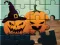 Mchezo Halloween Puzzle online