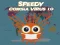 Mchezo Speedy Corona Virus.io online
