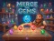 Mchezo Merge the Gems online