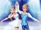 Mchezo Elsa and Jack Ice Ballet Show online