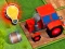 Mchezo Smarty Tractor online