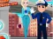 Mchezo Ice Queen Driver License Test online