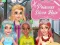 Mchezo Princess Silver Hair online