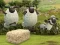 Mchezo Shaun the Sheep Alien Athletics online