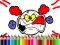 Mchezo Back To School: Emoji Coloring online