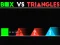 Mchezo Box vs Triangles online