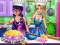 Mchezo SuperHero Cooking Contest online