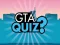 Mchezo GTA Quiz online