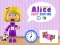 Mchezo World of Alice Daily Routine online