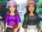 Mchezo Barbie Paper Bag Pants online