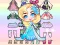 Mchezo Hair Doll Dress Up World online