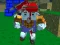 Mchezo Pixel Gun Apocalypse 4 Zombie Invazion online