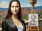 Mchezo Mona Lisa Fashion Experiments online