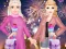 Mchezo Bffs New Year Eve online