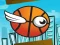 Mchezo Crazy Flying Basketball online