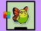 Mchezo Cute Budgie Puzzle online