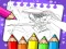 Mchezo Raya And The Last Dragon Coloring Book online