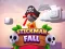 Mchezo Stickman fall online