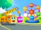 Mchezo Little Panda Truck Team online