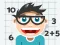 Mchezo Math Class online