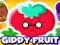 Mchezo Giddy Fruit online