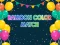 Mchezo Balloon Color Matching online