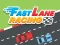 Mchezo Fast Lane Racing online