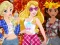 Mchezo Princess Fall Flannels online