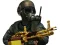 Mchezo Gold Gun Fury online