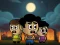 Mchezo Ghostly Graveyard online