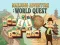 Mchezo Mahjong Adventure: World Quest online
