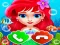 Mchezo Baby Princess Mermaid Phone online