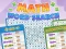 Mchezo Math Word Search online