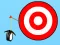 Mchezo Penguin with Bow Golf online