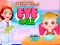 Mchezo Baby Hazel Eye Care online