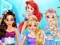 Mchezo Princess Mermaid Style Makeup online