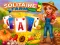 Mchezo Solitaire Farm Seasons 2 online