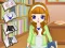 Mchezo Library Girl Dressup online