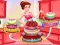 Mchezo Princess Dede Sweet Cake Decor online