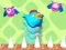 Mchezo Bouncing Chick online
