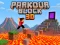 Mchezo Parkour Block 3d online