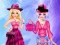 Mchezo BFF Feather Festival Fashion online