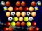 Mchezo Bubble Shooter Golden Football online