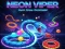 Mchezo Neon Viper online