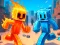 Mchezo Fire and Water Stickman online